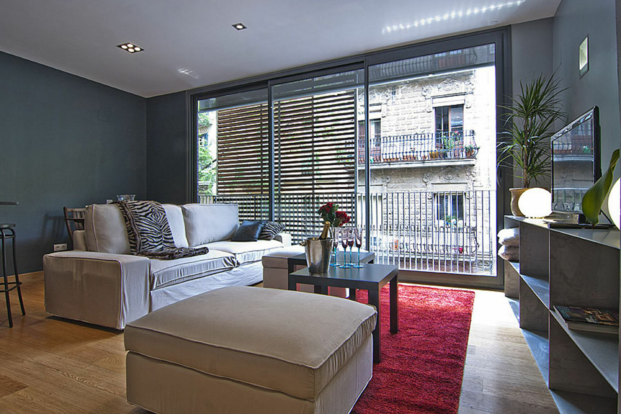 My Space Barcelona Gracia Pool Terrace Extérieur photo