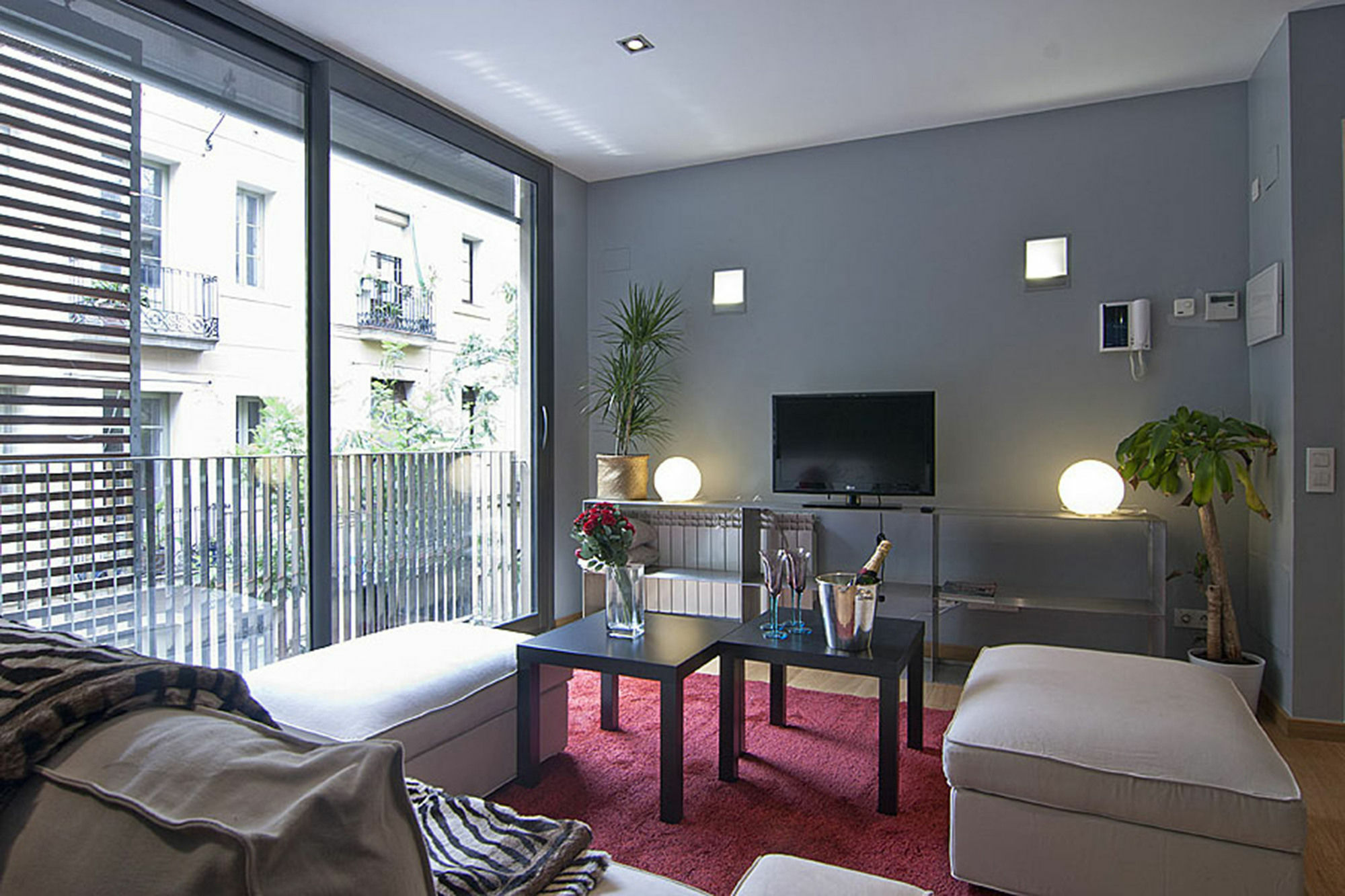My Space Barcelona Gracia Pool Terrace Extérieur photo